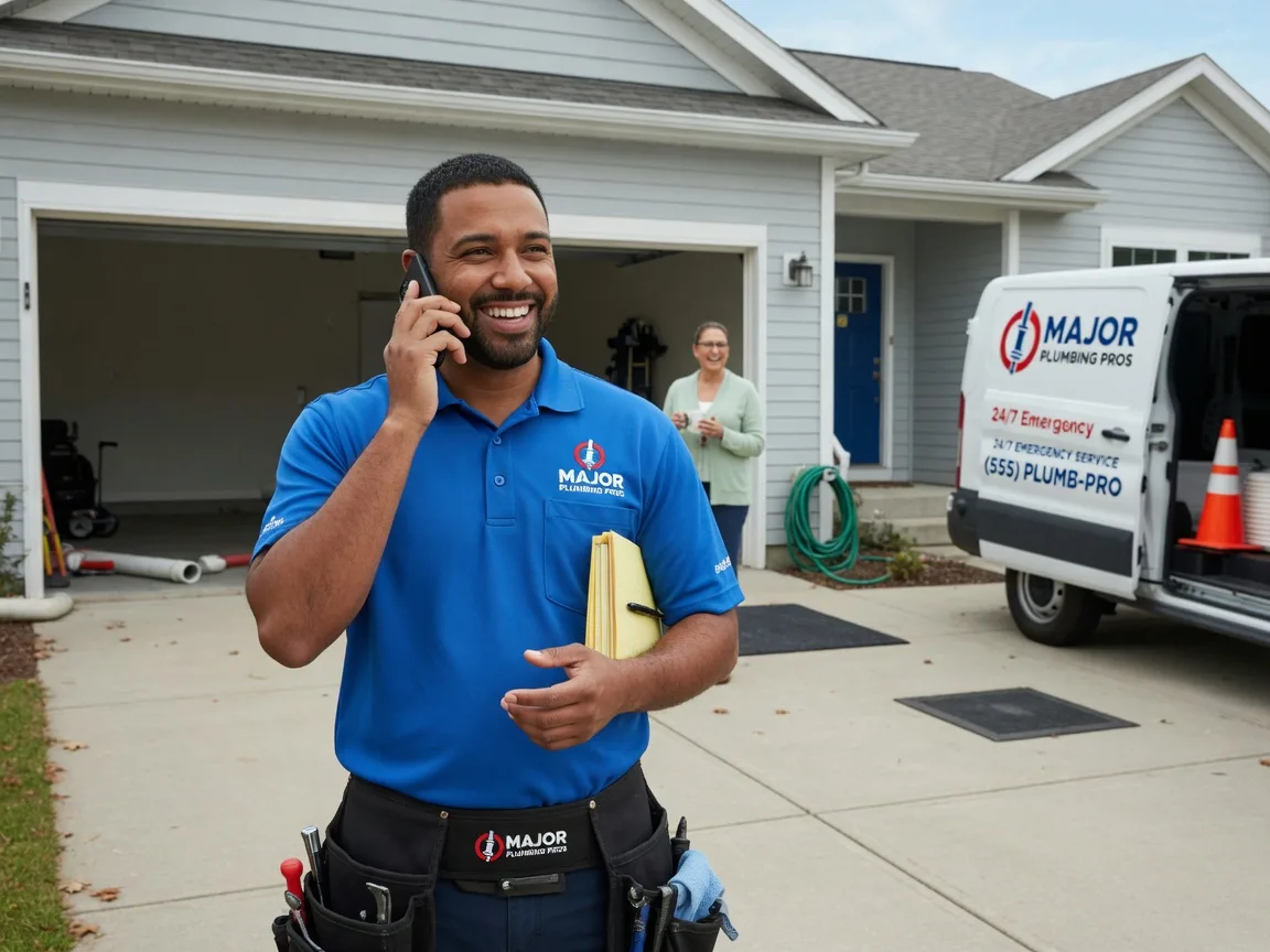 Drain Cleaning Services Hector, AR FAQs